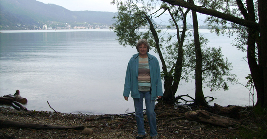 Evi am Bodensee